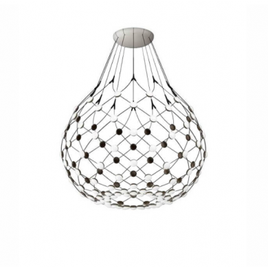 Mesh Pendel Modern Chandelier