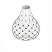 Mesh Pendel Modern Chandelier