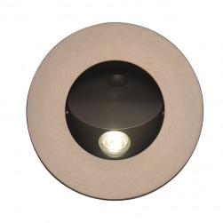 Metal Recessed wall lights