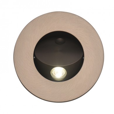 Metal Recessed wall lights
