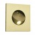 recessed wall lights