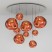 melt pendant light