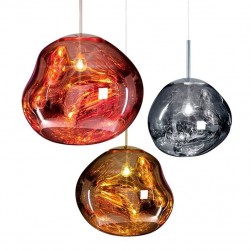 Modern Melt Pendant Light