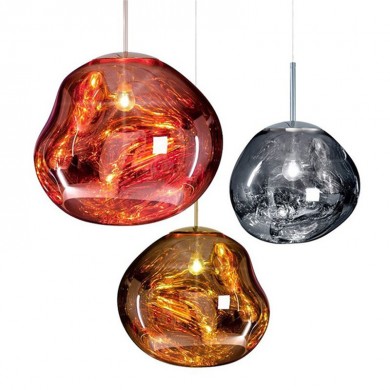 Modern Melt Pendant Light