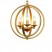 Orb Chandelier