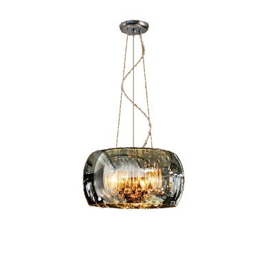 Art Deco Crystal Chandelier Light