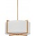Drum Pendant Chandelier