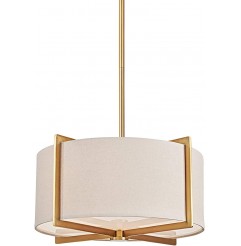 Drum Pendant Chandelier