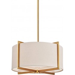 Drum Pendant Chandelier