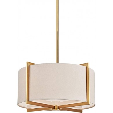 Drum Pendant Chandelier