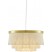 Nordic Boho Romantic Tassel Pendant Light