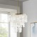 Shell Pendant Light