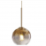 glass ball pendant light
