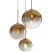 glass ball pendant lights