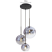 Glass Globe Pendant Light