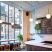 Geometric Ball Chandelier for Kitchen