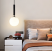 Plug-in Hanging Light Fixture