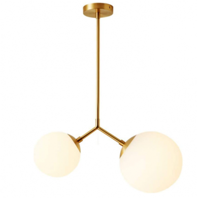 Art deco Pendant Lamp Globe Kitchen hanging light fixtures