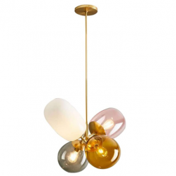 Balloon Coloured Glass Pendant lights