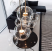 bubble chandelier