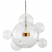 Bubble Glass Pendant Light