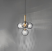 glass pendant ceiling light