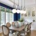 glass pendant drop Light