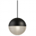 Golden Pendant Lamp Restaurant Bar