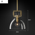 glass pendant light,