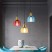 cluster pendant lights