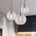 Sculptural pendant
