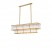 chandelier brass antique