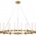 Large Bronze Brass Chandelier Australia