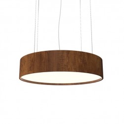 Contemporary Design Wooden decorative Pendant luminaire