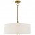 Modern Design Drum Chandelier Pendant lamp