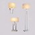Floor Table Lamp for Hotel