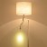hotel table floor lamp
