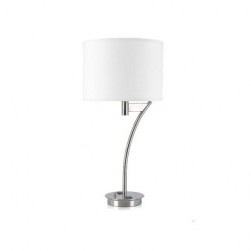 Modern Luxury Hotel Table Lamp for Cobblestone Bedroom