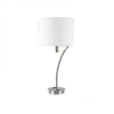 Modern Luxury Hotel Table Lamp for Cobblestone Bedroom