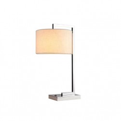 SS304 Stainless Steel Table Lamp Modern Bedside Lamps