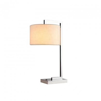 SS304 Stainless Steel Table Lamp Modern Bedside Lamps