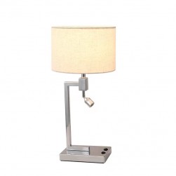 Unique Table Lamps with LED Reading light