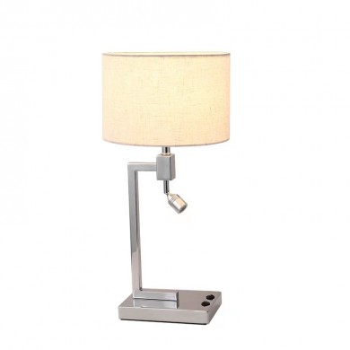 Unique Table Lamps with LED Reading light