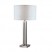 Drum Shade Table Lamp for Hotel