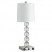 Hotel Guestroom Table Light with Outlets