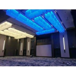 Custom Lighting for Wyndham Resort