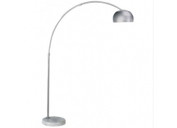 Floor lamps turn a piece of great art
