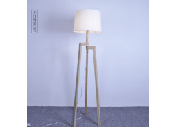 Inquiry of Wooden Floor Lamp from Russia