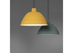 Modern pendant light for McDonald´s Germany