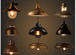 The Best Vintage Lighting Company: Tubular Lighting